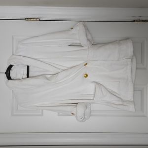Veronica Beard Terry Pool Robe